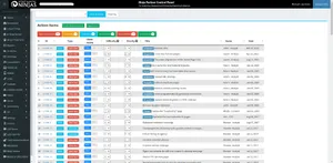 Internet Marketing Ninjas Client Reporting Dashboard Project Thumbnail