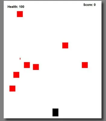 Space invaders