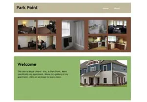 Website Design & Implementation Project 2 Thumbnail