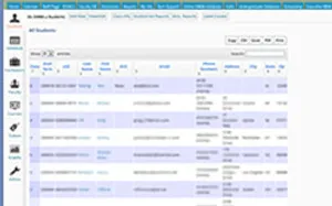 Saunders College of Business Online EMBA Database Project Thumbnail