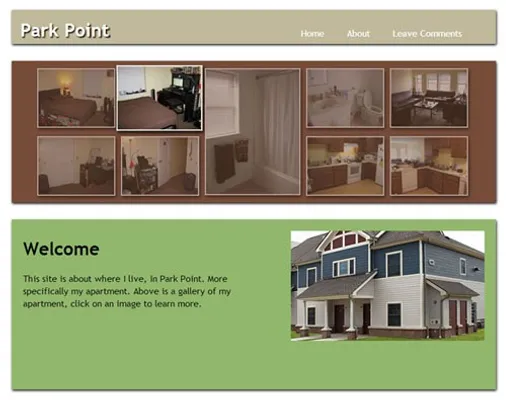 Home Page