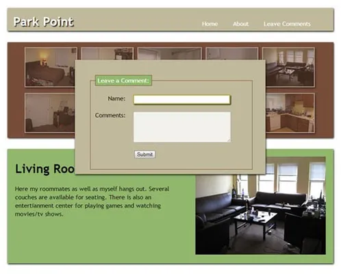 Comment Box