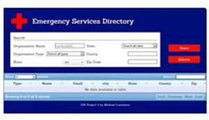 Client-Side Programming jQuery Mashup Project Thumbnail