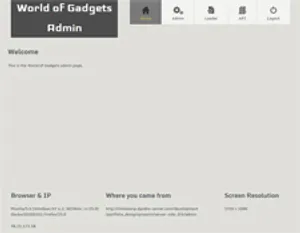 Server-Side Programming E-Commerce Project 3 Project Thumbnail