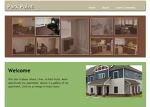 Website Design & Implementation Final Project Thumbnail