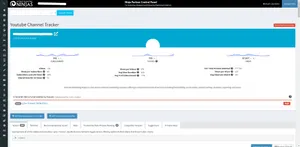 Internet Marketing Ninjas Youtube Tracker Project Thumbnail